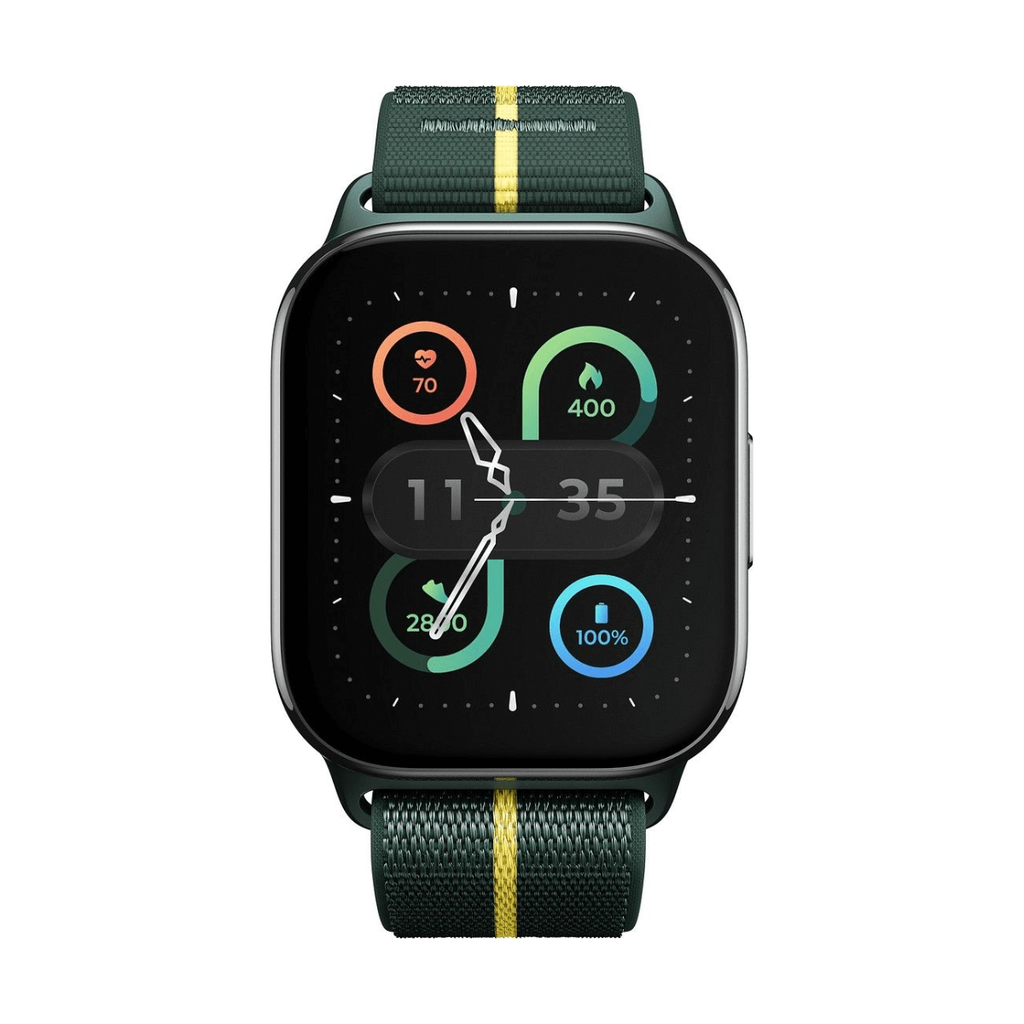 Motorola Moto Watch Fit 44mm Verde (Trekking Green)