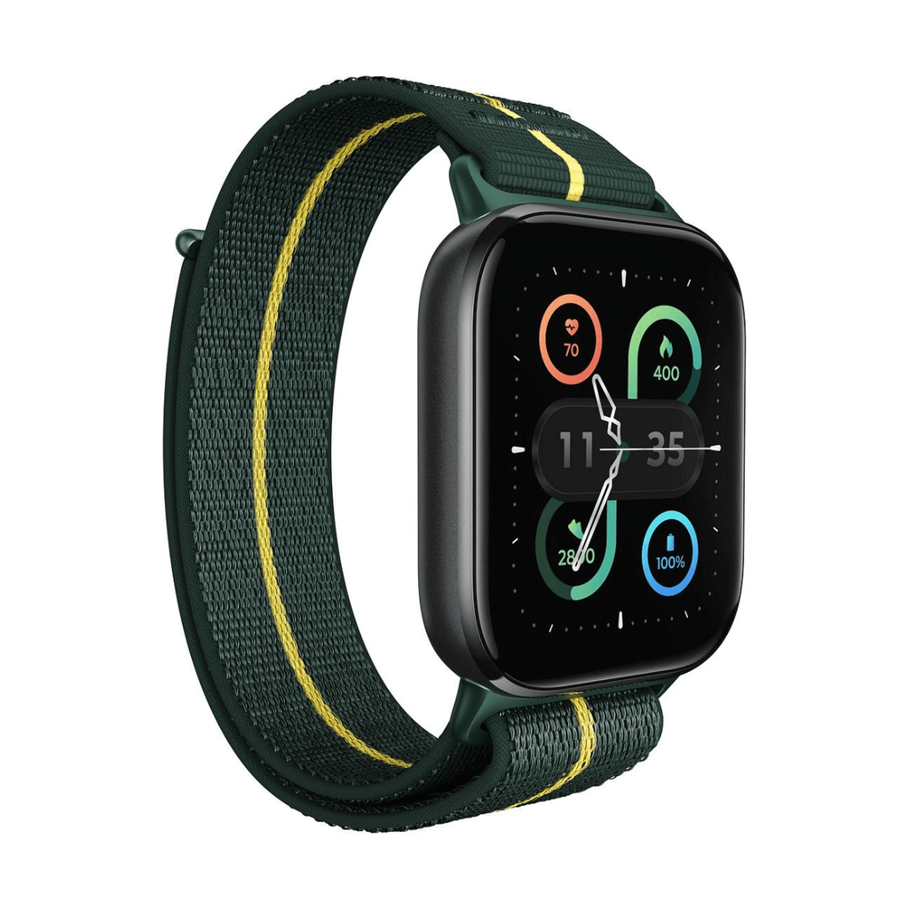 Motorola Moto Watch Fit 44mm Verde (Trekking Green)