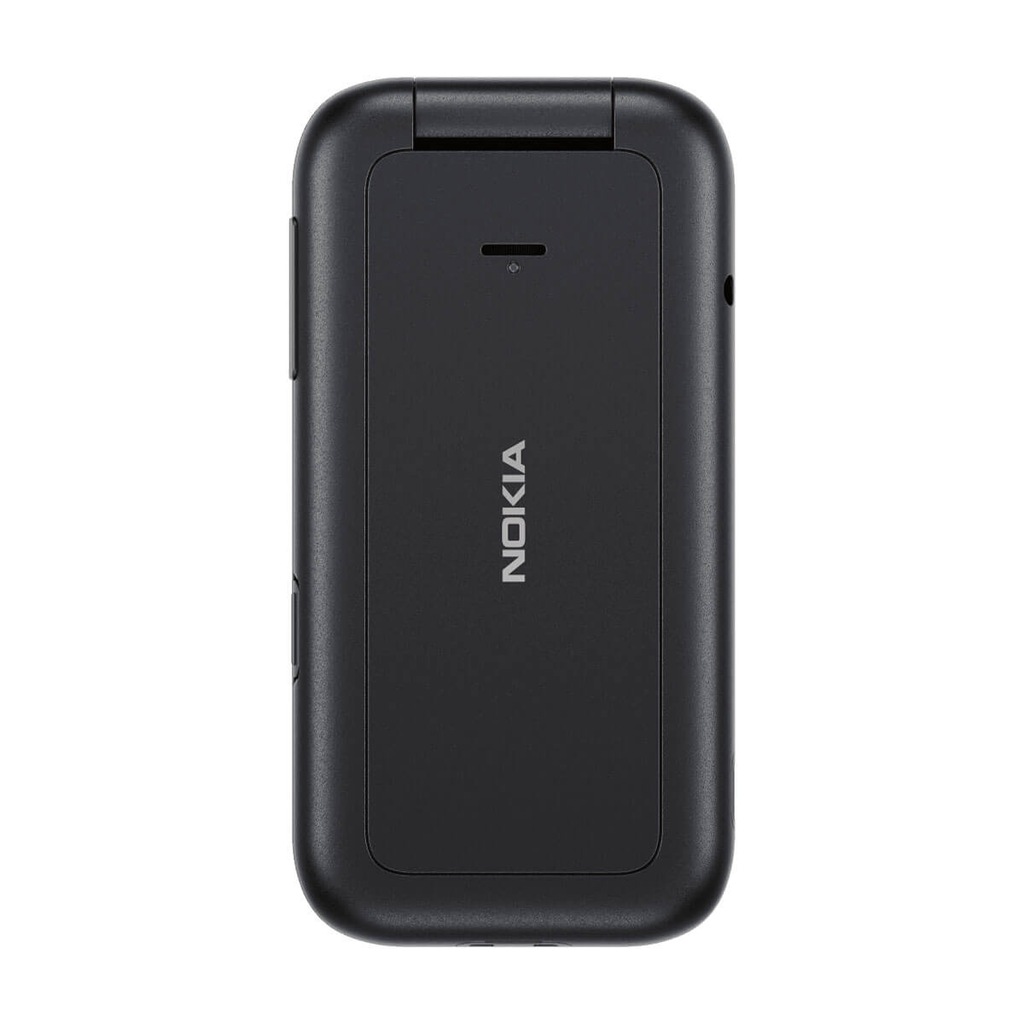 Nokia 2660 Flip 4G Negro (Black) Dual SIM
