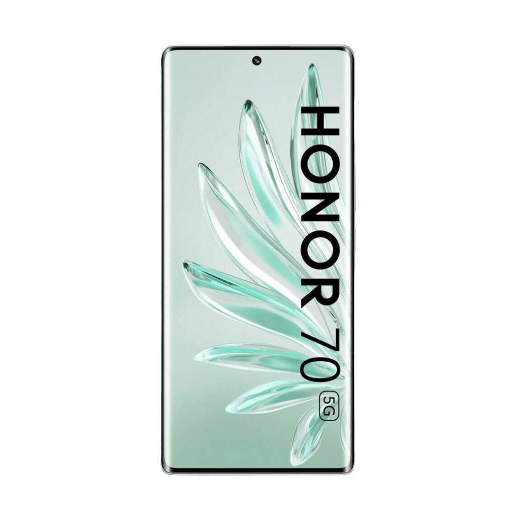 Honor 70 5G 8GB/128GB Verde (Emerald Green) Dual SIM
