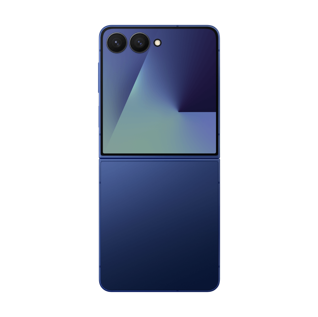 Samsung Galaxy Z Flip7 5G 12GB/256GB Azul (Blue Shadow) Dual SIM SM-F766B