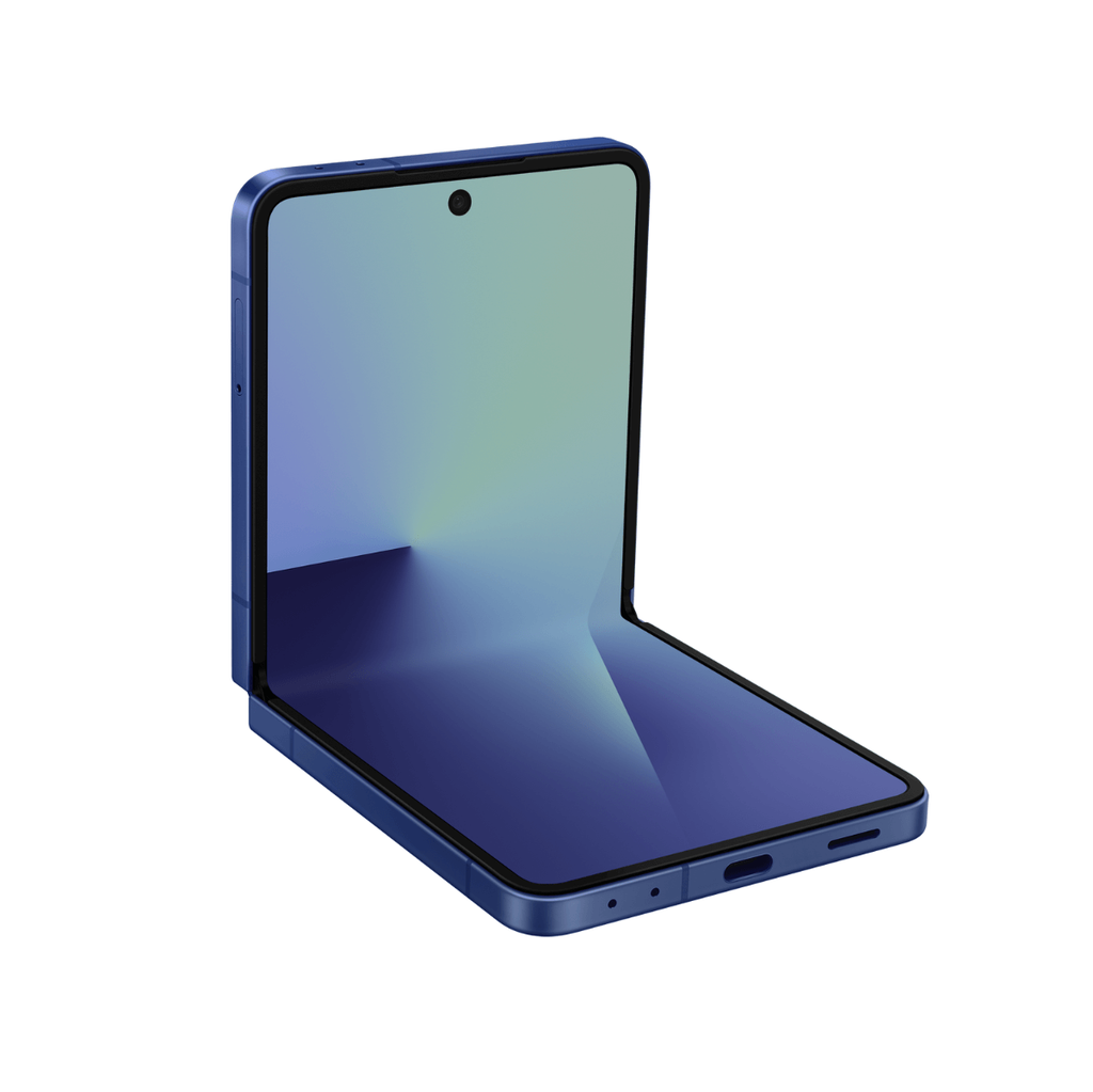 Samsung Galaxy Z Flip7 5G 12GB/256GB Azul (Blue Shadow) Dual SIM SM-F766B