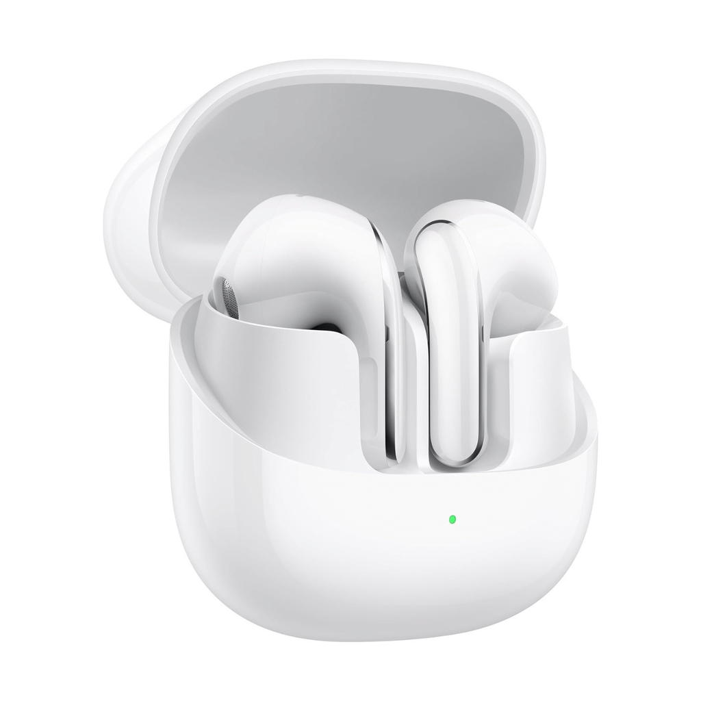 Xiaomi Buds 5 Auriculares Bluetooth Blanco (Ceramic White) BHR8117GL
