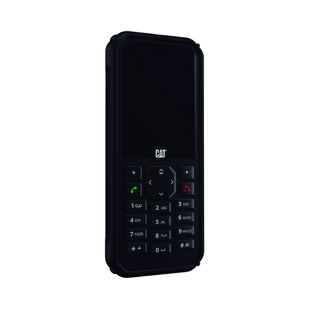 CAT B40 Hygiene Plus 4G Negro (Black) Dual SIM