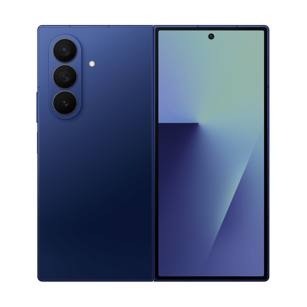 Samsung Galaxy Z Fold7 5G 12GB/512GB Azul (Blue Shadow) Dual SIM SM-F966B