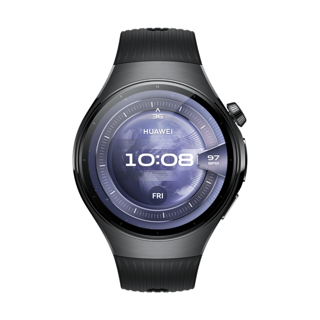 Huawei Watch 5 46mm Smartwatch Negro Rates-L19F