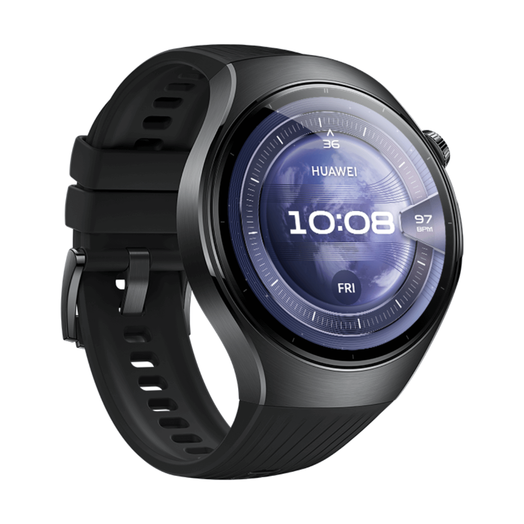 Huawei Watch 5 46mm Smartwatch Negro Rates-L19F