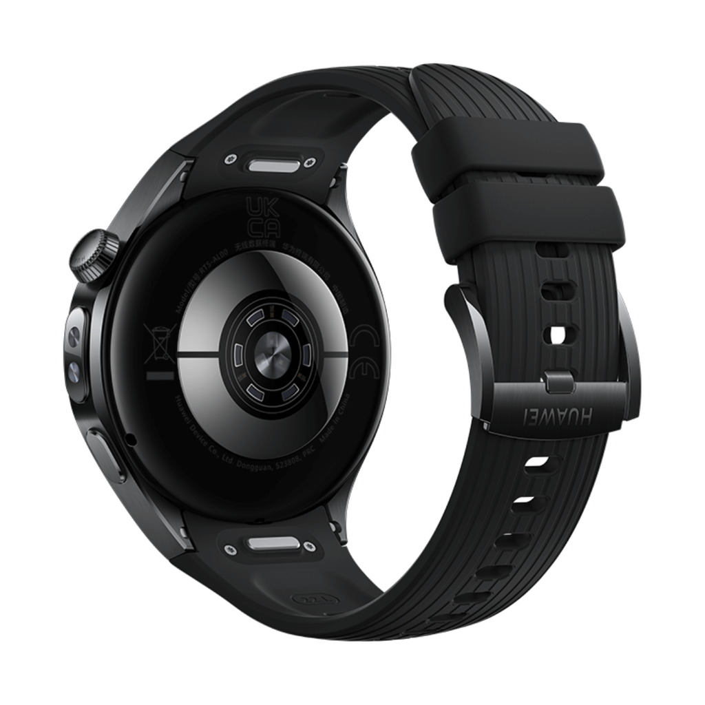 Huawei Watch 5 46mm Smartwatch Negro Rates-L19F
