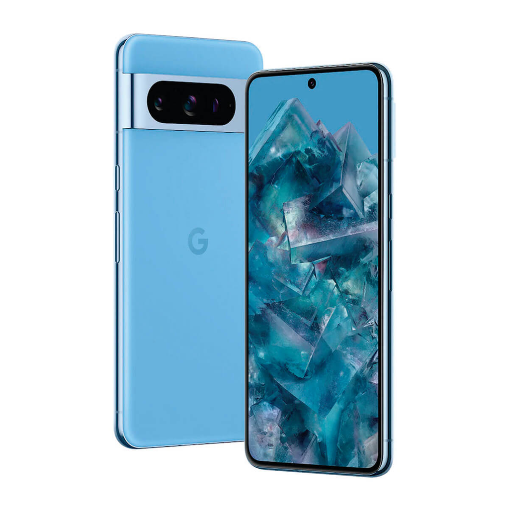 Google Pixel 8 Pro 5G 12GB/256GB Azul (Bay) Dual SIM 