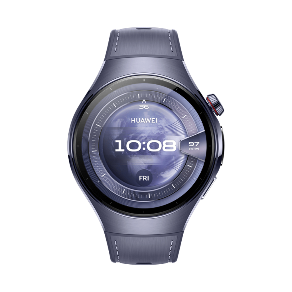 Huawei Watch 5 46mm Smartwatch Púrpura Rates-L39L