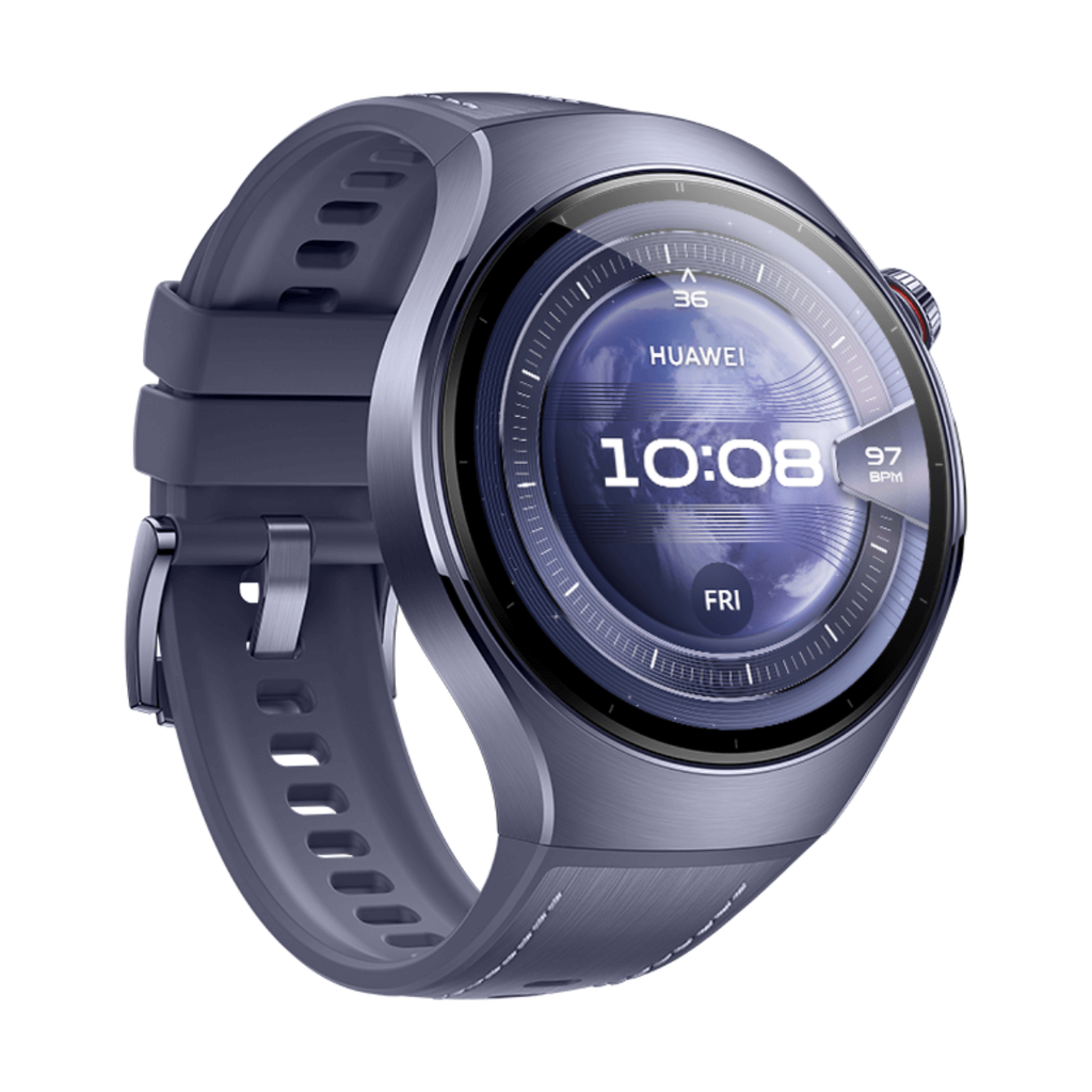 Huawei Watch 5 46mm Smartwatch Púrpura Rates-L39L