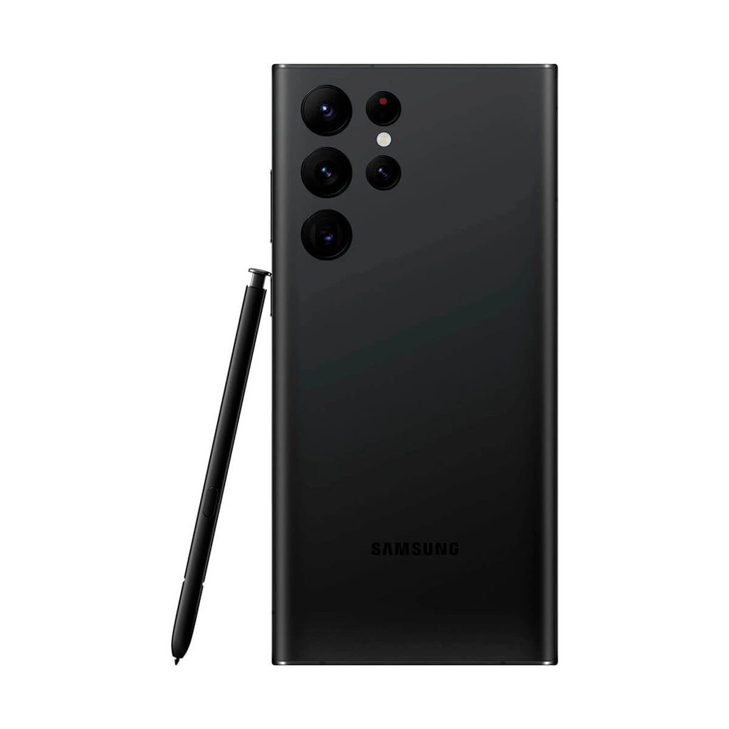 Samsung Galaxy S22 Ultra Enterprise Edition 5G 8GB/128GB Negro (Phantom Black) Dual SIM SM-S908