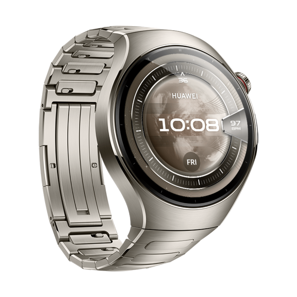 Huawei Watch 5 46mm Smartwatch Plata Rates-L29M