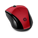 Ratón Inalámbrico HP 220 Rojo (Sunset Red)