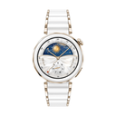 Huawei Watch GT 5 Pro 42mm Bluetooth Blanco (Ceramic) Jana-B29C
