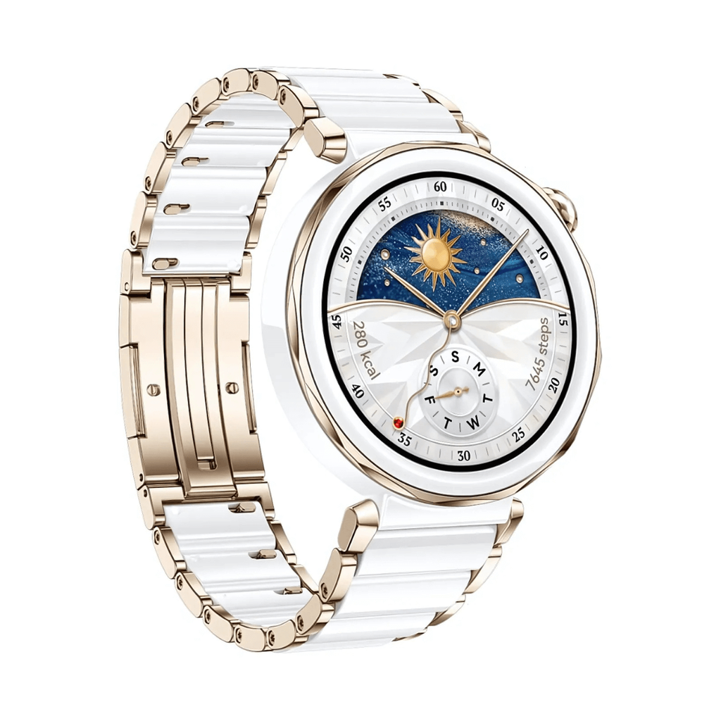 Huawei Watch GT 5 Pro 42mm Bluetooth Blanco (Ceramic) Jana-B29C
