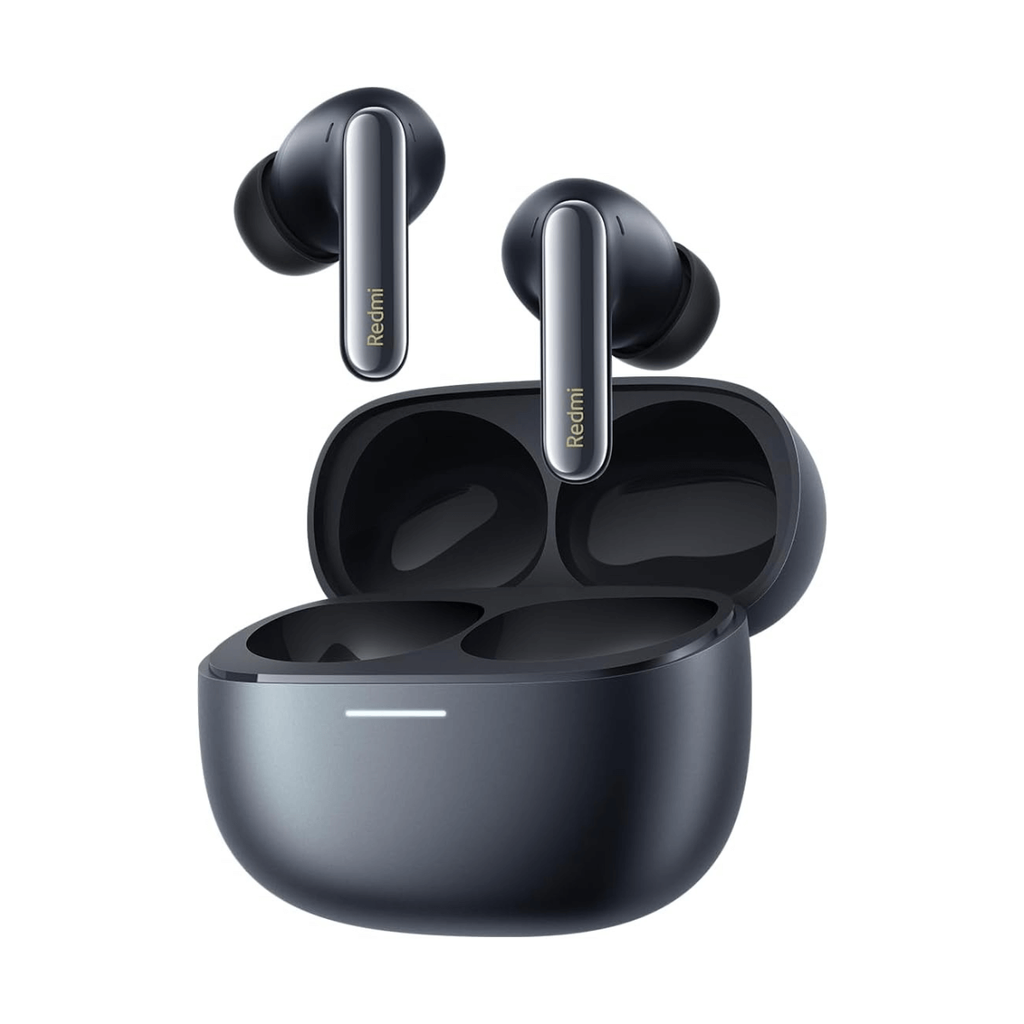 Xiaomi Redmi Buds 6 Pro Auriculares Bluetooth Negro (Space Black)