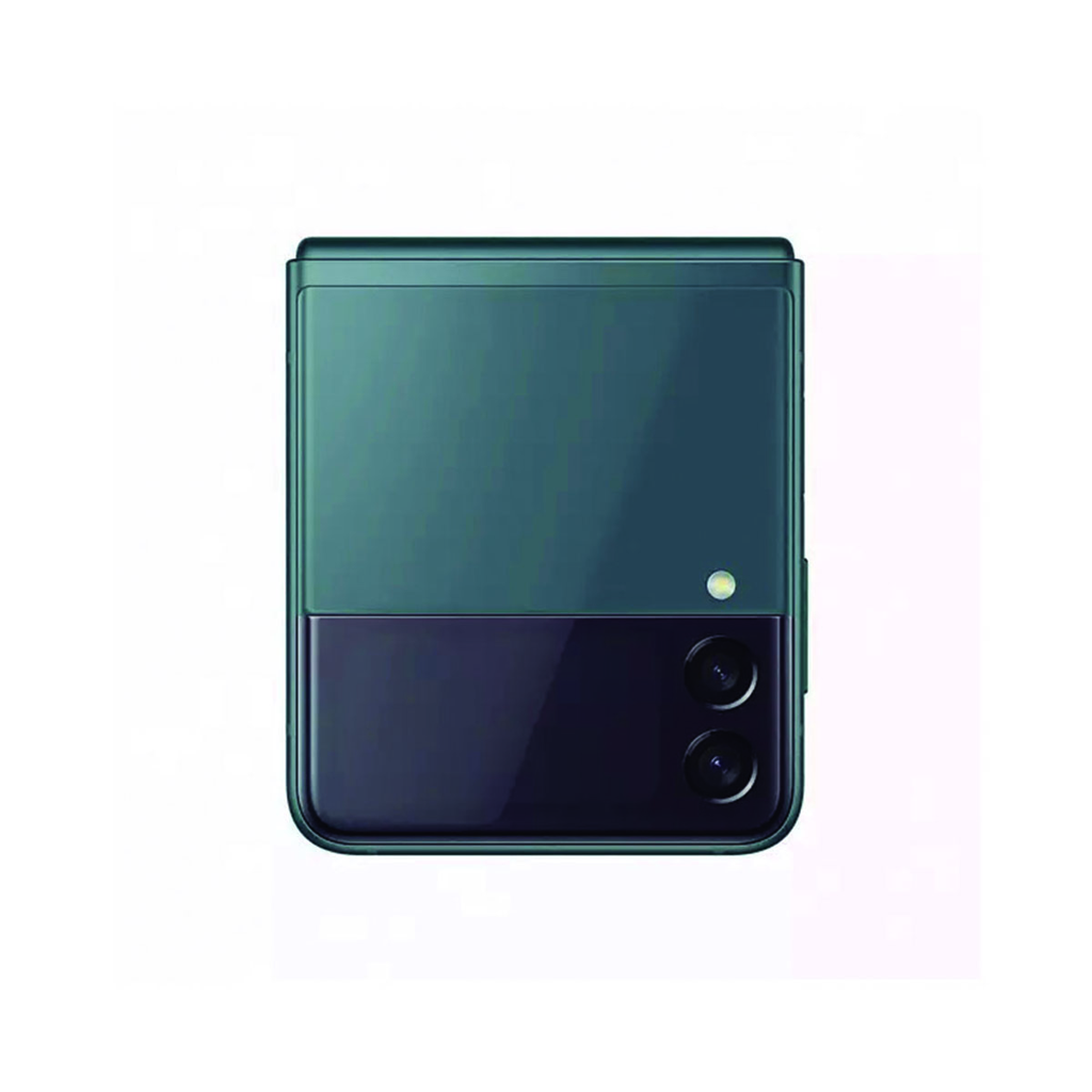 Samsung Galaxy Z Flip 3 5G 8GB/128GB Verde (Green) Dual SIM F711B	