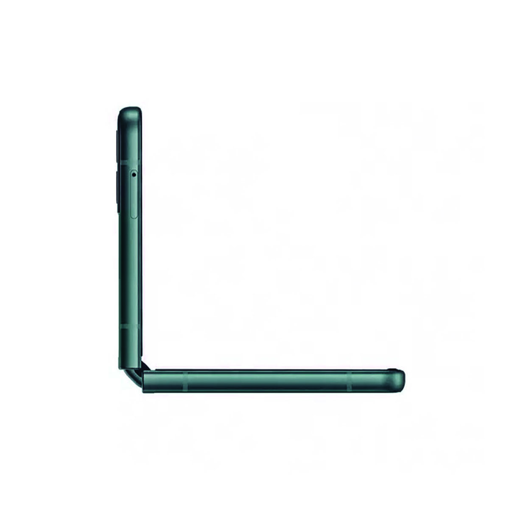 Samsung Galaxy Z Flip 3 5G 8GB/128GB Verde (Green) Dual SIM F711B	