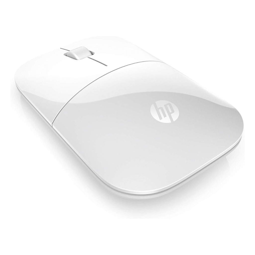 Ratón Inalámbrico HP Z3700 Blanco (White)