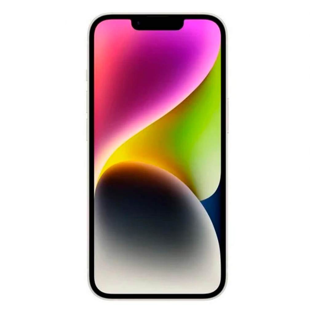Apple iPhone 14 6GB/128GB Blanco Estrella (Starlight White)