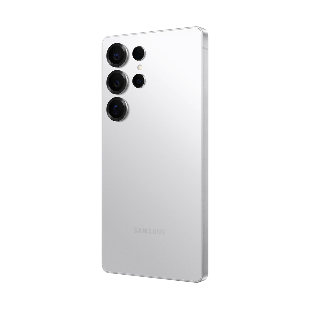 Samsung Galaxy S25 Ultra 5G 12GB/512GB Titanio Plata (Titanium White Silver) Dual SIM SM-S938B
