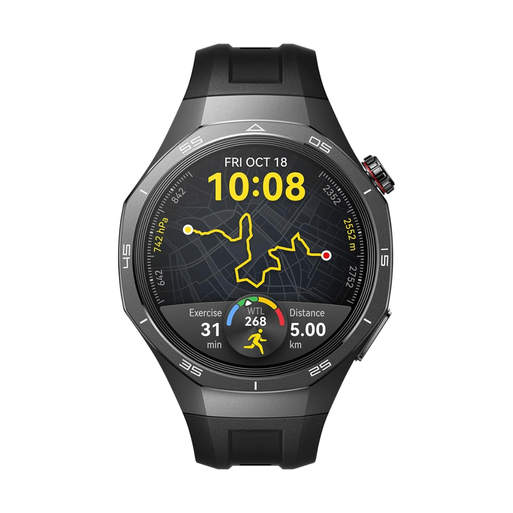 Huawei Watch GT 5 Pro 46mm Bluetooth Negro (Black) Vili-B29F
