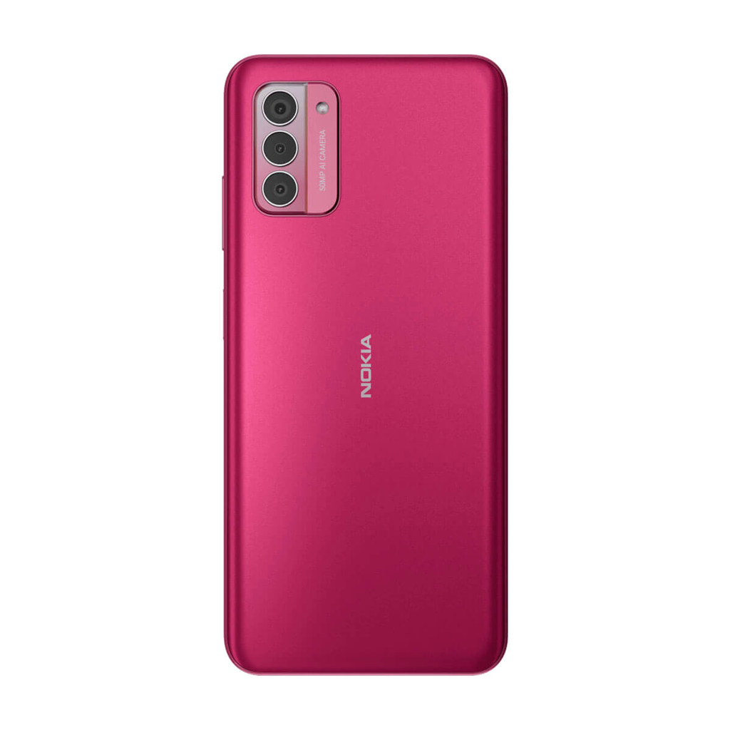 Nokia G42 5G 6GB/128GB Rosa (Pink) Dual SIM TA-1581