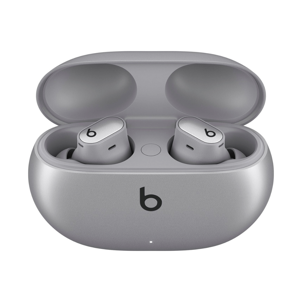 Beats Studio Buds+ Auriculares Bluetooth Plata (Silver)