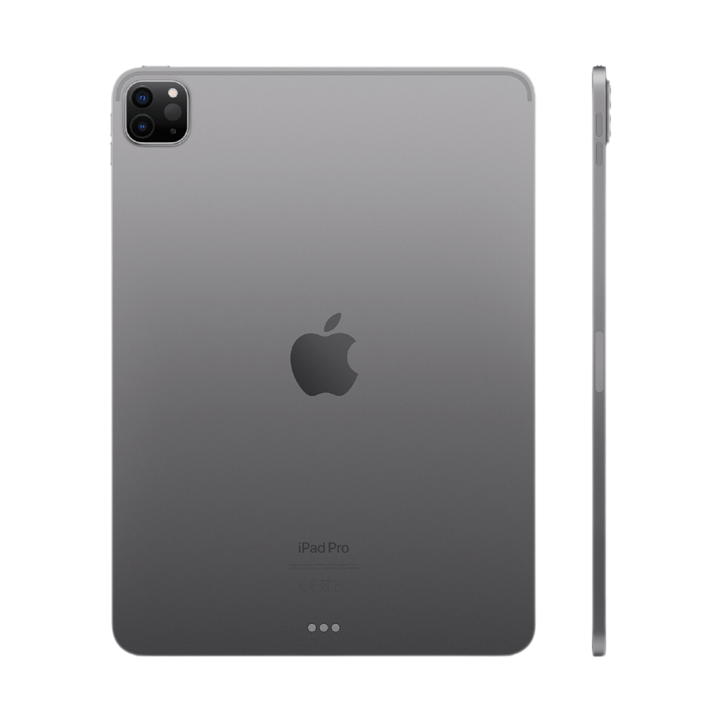 Apple iPad Pro 11" 2022 128GB WiFi Gris (Space Gray)