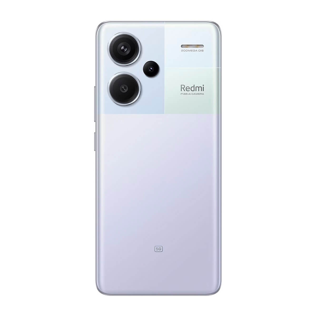 Xiaomi Redmi Note 13 Pro+ 5G 12GB/512GB Púrpura (Aurora Purple) Dual SIM