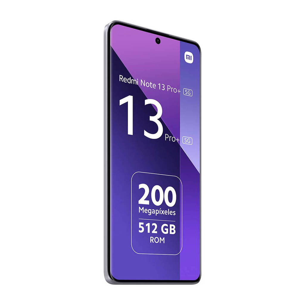 Xiaomi Redmi Note 13 Pro+ 5G 12GB/512GB Púrpura (Aurora Purple) Dual SIM