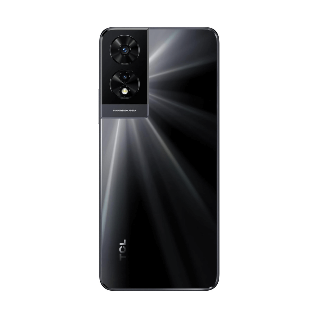 TCL 505 4G 6GB/256GB Gris (Space Gray) Dual SIM
