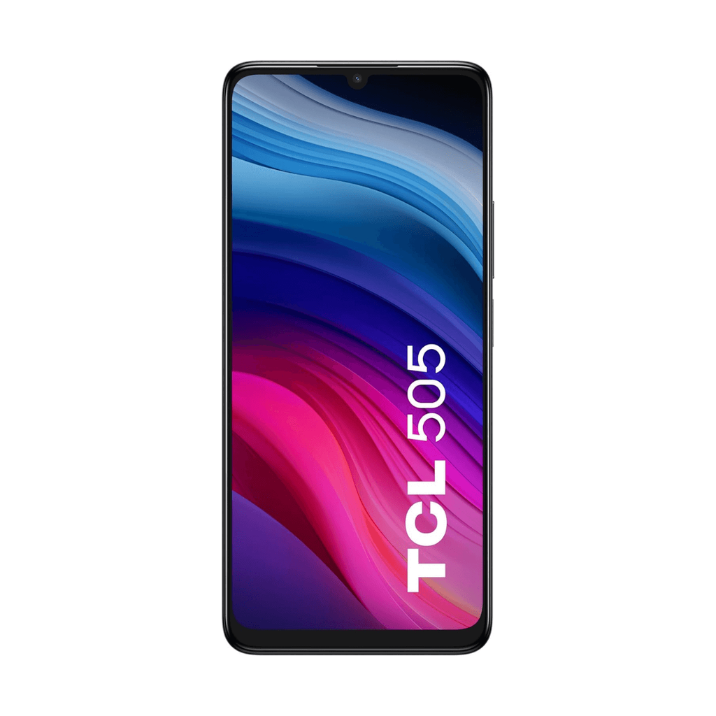 TCL 505 4G 6GB/256GB Gris (Space Gray) Dual SIM
