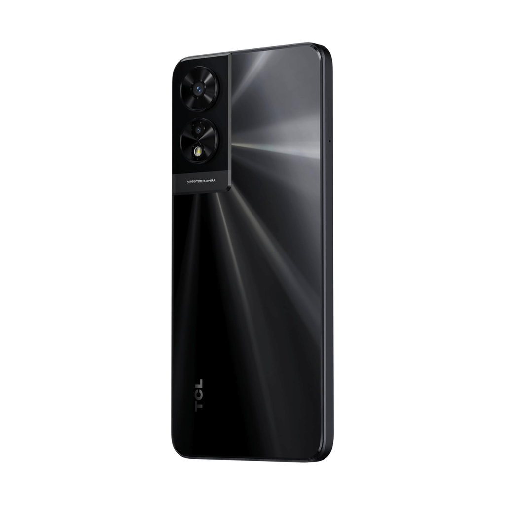 TCL 505 4G 6GB/256GB Gris (Space Gray) Dual SIM
