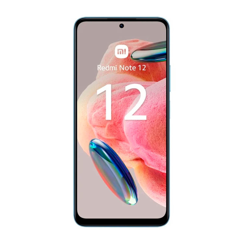 redmi note 12 azul hielo