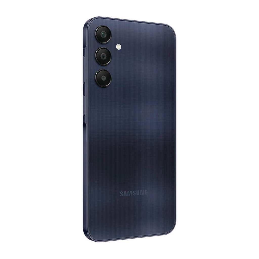 Samsung Galaxy A25 5G 8GB/256GB Negro (Brave Black) Dual SIM SM-A256B