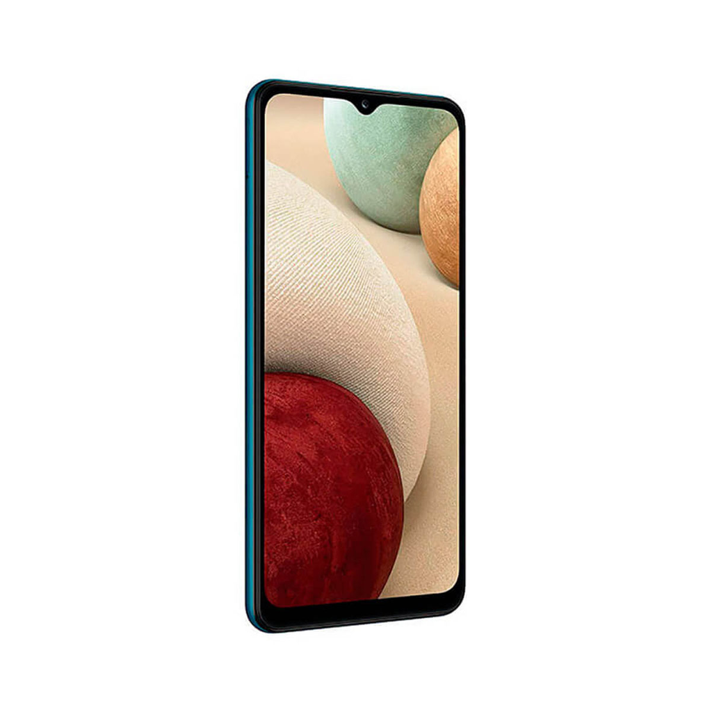 Samsung Galaxy A12 4GB/64GB Azul Dual SIM Con NFC SM-A127