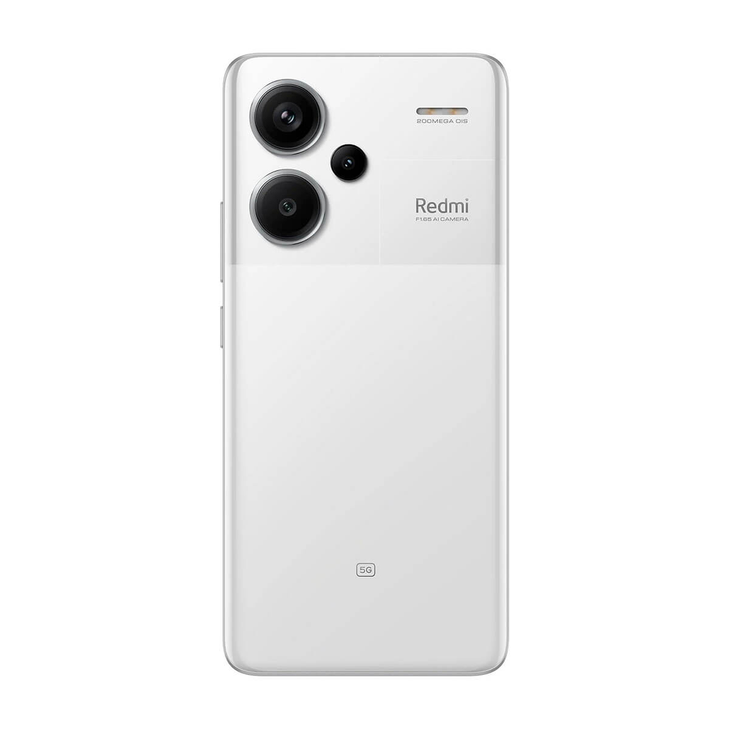Xiaomi Redmi Note 13 Pro+ 5G 12GB/512GB Blanco (Moonlight White) Dual SIM