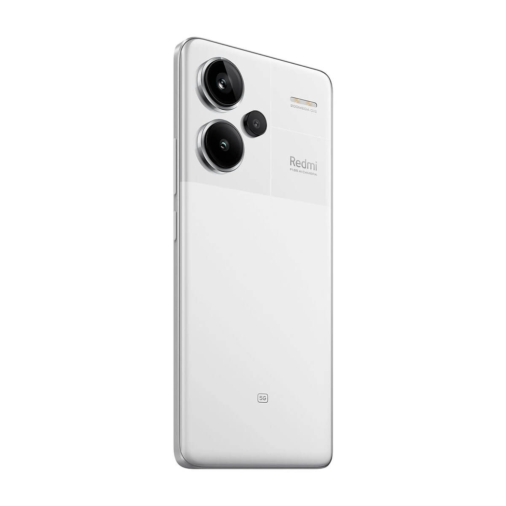 Xiaomi Redmi Note 13 Pro+ 5G 12GB/512GB Blanco (Moonlight White) Dual SIM