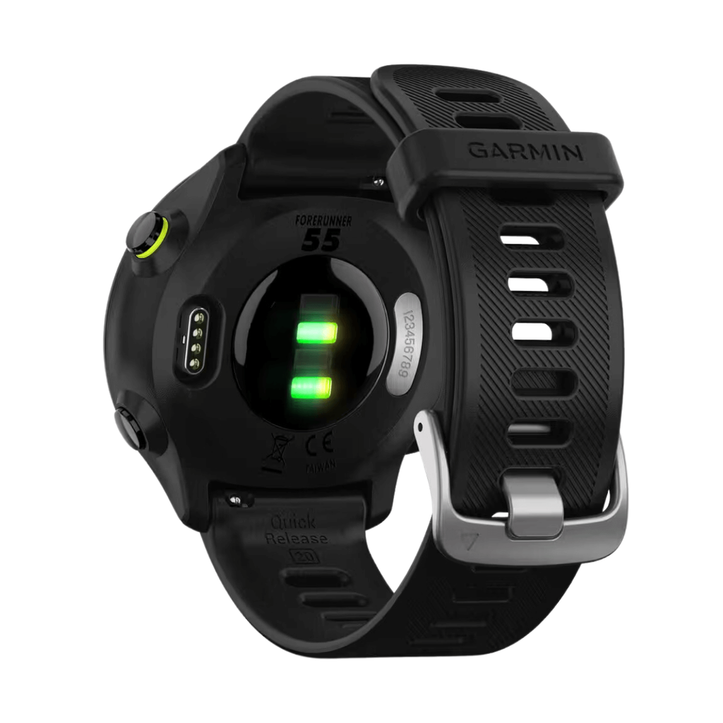 Garmin Forerunner 55 42mm GPS Negro (Black)