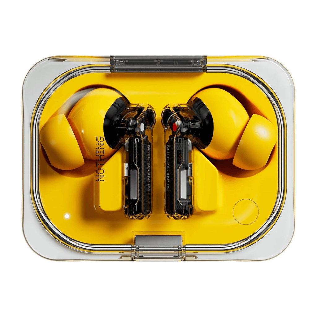 Nothing Ear (a) Auriculares Bluetooth Amarillo (Yellow)