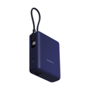 Xiaomi Power Bank 33W 10.000 mAh (Integrated Cable) Azul