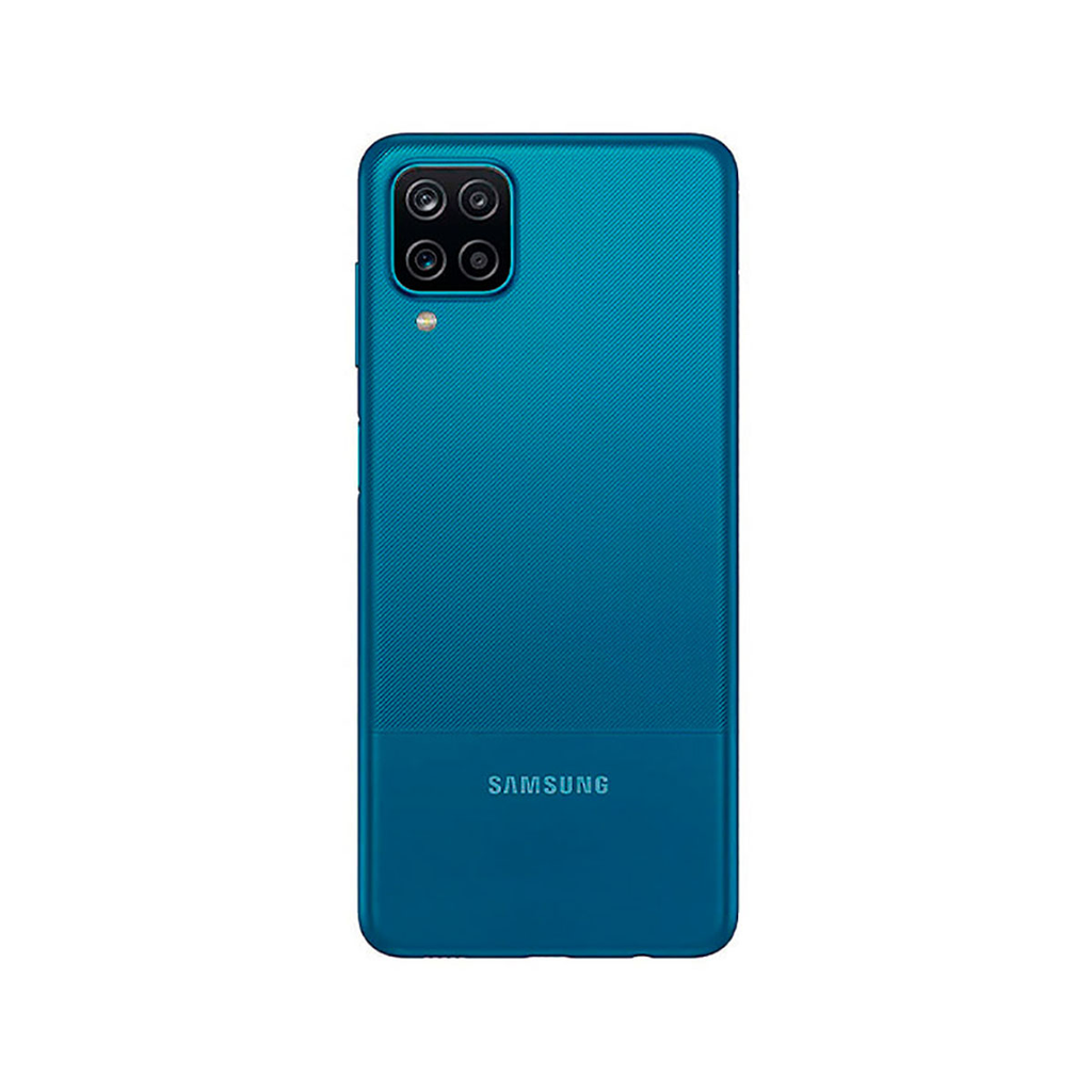 Samsung Galaxy A12 4GB/128GB Azul Dual SIM Con NFC SM-A127