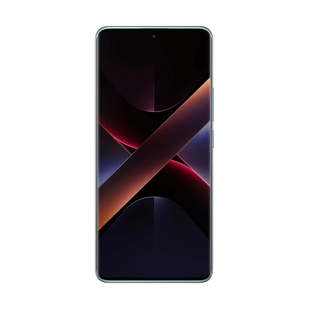 Xiaomi Poco X7 5G 8GB/256GB Verde (Green) Dual SIM
