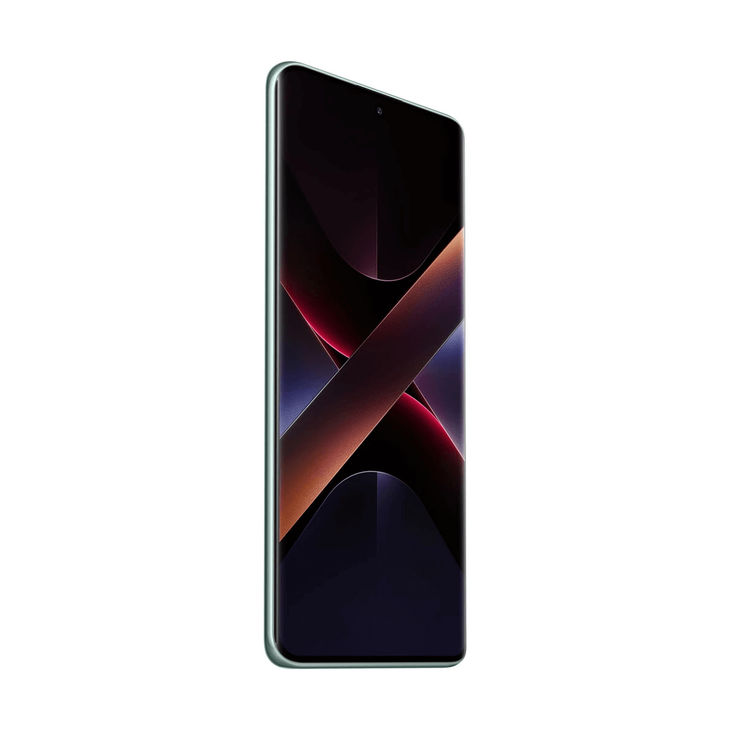 Xiaomi Poco X7 5G 8GB/256GB Verde (Green) Dual SIM
