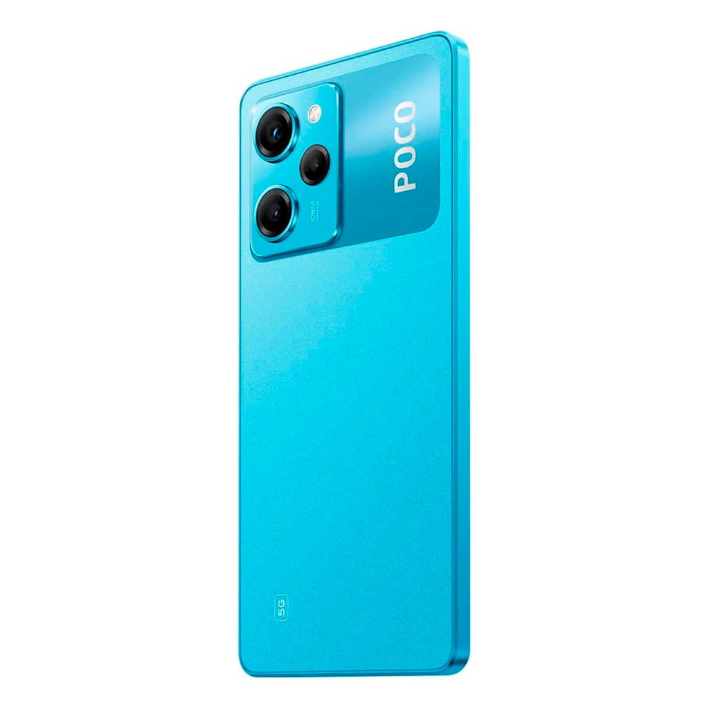 Xiaomi Poco X5 Pro 5G 8GB/256GB Azul (Blue) Dual SIM 22101320G
