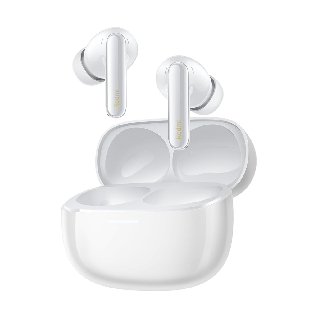 Xiaomi Redmi Buds 6 Pro Auriculares Bluetooth Blanco (Glacier White)
