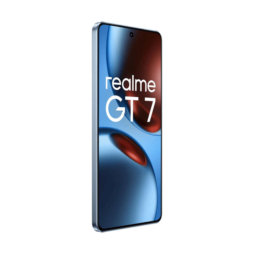 Realme GT 7 5G 12GB/512GB Azul (IceSense Blue) Dual SIM