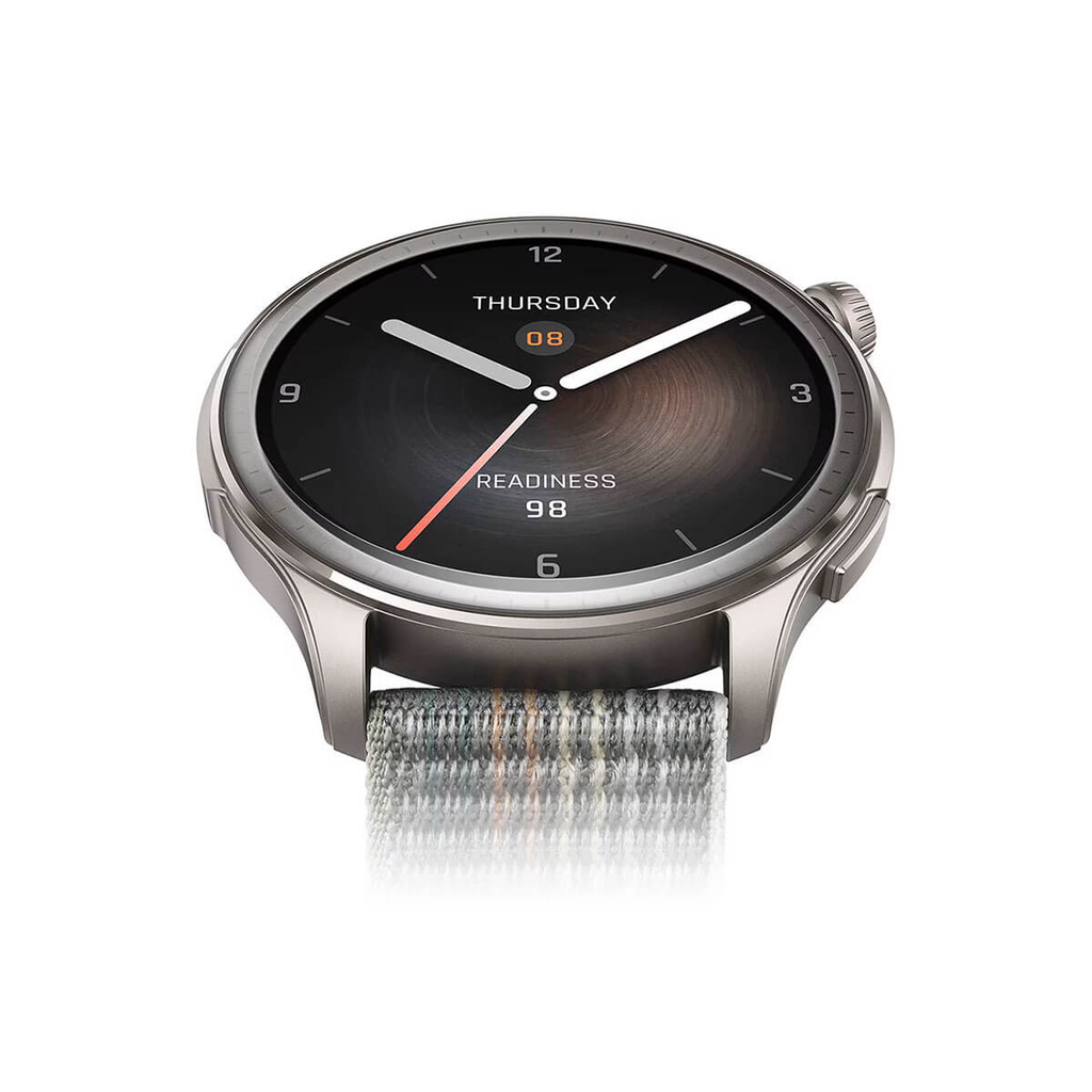 Amazfit Balance 46mm Bluetooth Gris (Sunset Grey)